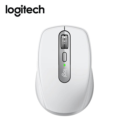 MOUSE LOGITECH MX ANYWHERE 3 BLUETOOTH PALE GREY (910-005985)